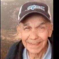 Mr. Russell Lee "The Smurf" Edwards Obituary