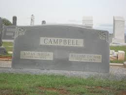 Sarah Teresa Sledge Campbell (1903-1995)