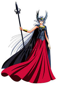Saint Seiya Hilda De Polaris Asgard By Hadesama01 On Deviantart Saint Seiya Anime Anime Lovers Já existia um tópico sobre ela,mais não achei,parece que foi deletado. saint seiya hilda de polaris asgard by