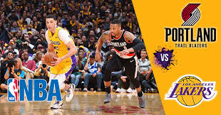 Nba • regular season 21.02. Los Angeles Lakers Vs Portland Trail Blazers Pick Nba Preview For 10 18