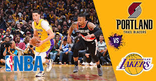 Lakers and ucla health in the community. Los Angeles Lakers Vs Portland Trail Blazers Pick Nba Preview For 10 18