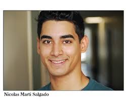 Nicolas Salgado's Instagram, Twitter & Facebook