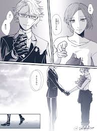 姫徒さんはtwitterを使っています 補足 移動魔法といえば鏡にしたけど 学園内限定の寮長だけが使えるくらいの 学園が所有する鏡よりは簡易的なものを想像しながら描きました アズは水ですが各寮の象徴 で鏡が出てきたらいいな なんて twitter kido anime