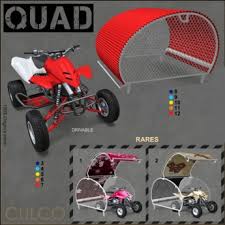 40x20 deluxe quad garage version 3.0. Second Life Marketplace Culco Red Quad Garage Set 7 12