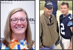 New Principal, Pay Raises, and a Return to Home