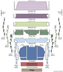 New Jersey Performing Arts Center Prudential Hall Tickets