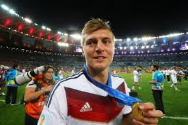Fans noticed the pair immersed a long chat immediately after the final … Felix Kroos Toni Kroos Brother Still Trying To Make It Bleacher Report Latest News Videos And Highlights