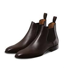 The chelsea boot has grown in popularity in the u.s. Chelsea Boots Calf Box For Smart Men