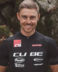 Max Holz Pro Mountainbiker