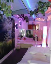 Ophia In 2020 Neon Room Neon Bedroom Aesthetic Bedroom