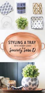 Luxury handmade crystal candle holder clear multiple arms candelabra big pillar candle stand for home table centerpieces wedding decorations. Styling A Tray Sincerely Sara D Home Decor Diy Projects