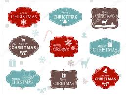 Download 38 Best Christmas Label Templates Free Psd Vector Png Downloads SVG Cut Files