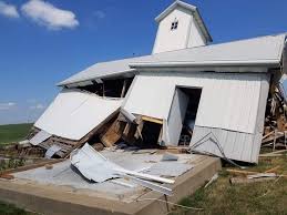 A slang term that describes the use of blogging to push an event or subject to mainstream news. Damages Caused By Derecho Disaster In Iowa Estimated At 4 Billion Earthbeat National Catholic Reporter