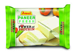 अमूल फ्रेश पनीर