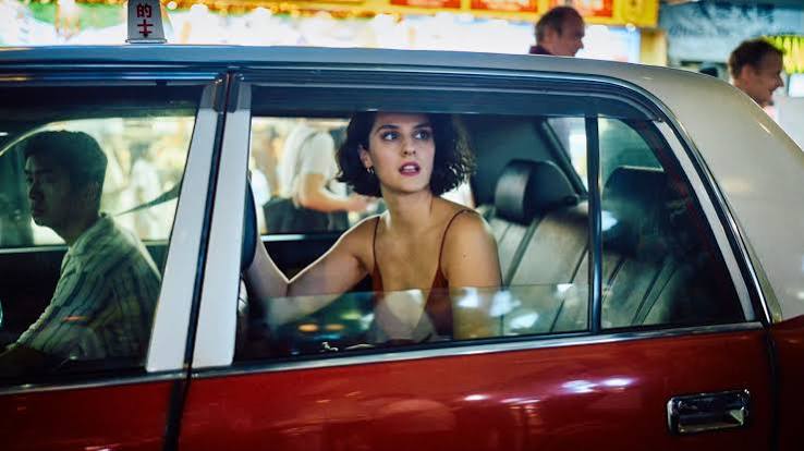 Director Audrey Diwan talks retelling 'Emmanuelle' in Hong Kong