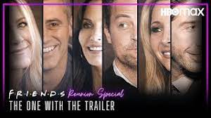 5,917,015 likes · 132,962 talking about this · 67,305 were here. Friends Reunion Special 2021 Trailer Hbo Max Youtube