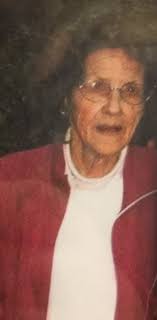 Mrs Gladys Mae Thompson Holt (1923-2004)