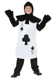 Alice's adventures in wonderland, often shorted to alice in wonderland, was first published by lewis carroll in 1865. Kids Ace Of Clubs Costume In 2021 Halloween Costumes For Teens Halloween Costumes For Girls Halloween Costumes For Kids