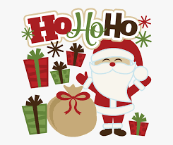 Merry christmas christmas tree background snow winter decoration snowflakes santa claus holiday pixabay users get 20% off at istock with code pixabay20. Cute Merry Christmas Clipart Hd Png Download Kindpng