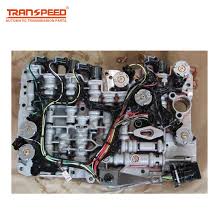 The lineartronic tr580 valve body is located on top of the transmission case. Auto Transmission M78 Valve Body Transpeed China Transmission Parts M78 Valve Body Made In China Com