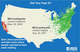 See if there was there an earthquake just now in madison, ohio, united states Earthquake Jolted Southern California At A Magnitude Of 4 6 Janmat Samachar