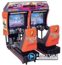 Maybe you would like to learn more about one of these? Daytona Usa Twin Primetime Amusements