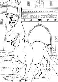 coloriage shrek 100 coloriages sur wonder day com pour peindre t-shirt