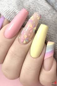 1) uñas acrílicas diseños ovales y brillantes de color beige. 110 Ideas De Unas Acrilicas 2020 Unas Acrilicas Manicura De Unas Unas De Gel Bonitas
