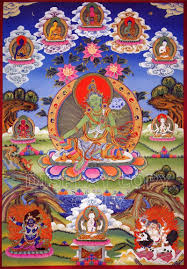 Image result for green tara