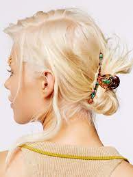 If you have straight or fine hair or that's what the look calls for, don't stress. Claw Hair Clips For Fine Hair Cheaper Than Retail Price Buy Clothing Accessories And Lifestyle Products For Women Men