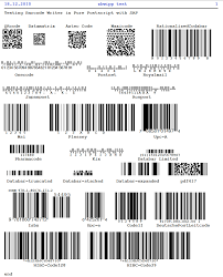 Load a sheet of plain a4 paper into the sheet feeder/paper cassette. A Basis Life Printing Barcodes For Free With Sap