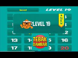 Maybe you would like to learn more about one of these? Kunci Jawaban Tebak Gambar Level 19 Update Youtube