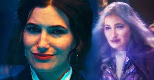 Kathryn Hahn's Newest Agatha All Along Comments Have Me Worried Her  Character Might Never Return To The MCU