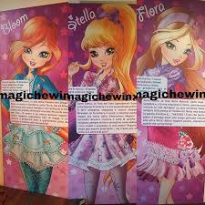 Winx Main Outfit Season 8 Winxcluball Winx Winxclub Winxnews Cosmix Winx8 Winxseason8 Winxclub8credit