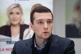 Jordan bardella durante un incontro della campagna elettorale a parigi. Le Rn A Beaucoup De Points Communs Avec Les Electeurs De Lr Assure Jordan Bardella