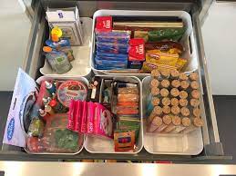 ordnung bei den backutensilien backen kuche aufraumen