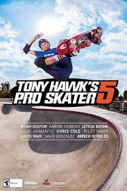 Tony hawk's pro skater 5 is skateboarding computer game in the tony hawk's arrangement created by robomodo and disruptive games, and distributed by activision. Tony Hawk S Pro Skater 5 Promo Poster Pro Skaters Tony Hawk Pro Skater Tony Hawk