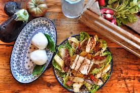 East Mamma Good Casual Italian Dining In Paris B Alexander Lobrano