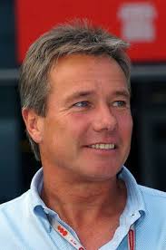 Craig Pollock, Manager von Jacques Villeneuve Motorsport Grand Prix Herren  Großer Preis von China