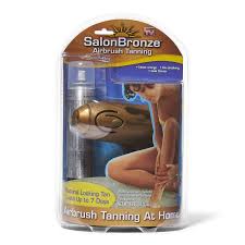Salon Bronze Airbrush Tanning System