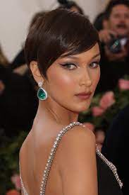 Pixie haircuts of celebrities pictures|pixie haircuts of. Best Pixie Cut Hairstyles On Celebrities Popsugar Beauty