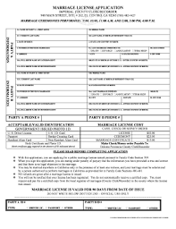 Also, most marriage licenses are only. Tennessee Marriage License Fill Online Printable Fillable Blank Pdffiller