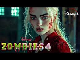 ZOMBIES 4: Dawn Of The Vampires Is About To Blow Your Mind