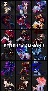 Pony Town Boob Skins? Is it just me? : rPonyTown