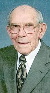 Rev Woodrow Gilbert (1913-2008)