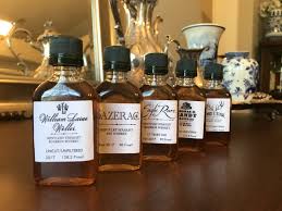 2017 Buffalo Trace Antique Collection Review + Kris Comstock Interview