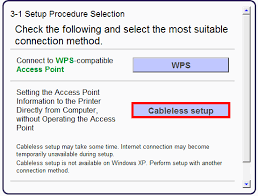 Pixma Ix6850 Wireless Connection Setup Guide Canon Central And North Africa
