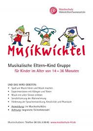 Die musikalische früherziehung bildet dann eine ideale basis für den späteren instrumentalunterricht und ist für kinder im alter von 2 ½ bis 6 jahren zu empfehlen. Kindergarten Musikschule Hunstetten Taunusstein