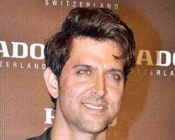 Image of Hrithik Roshan, Indian actor