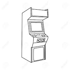 Check spelling or type a new query. Arcade Machine Design Royalty Free Cliparts Vectors And Stock Illustration Image 91665736